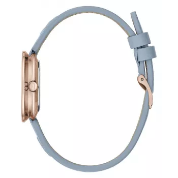 FURLA Arco Chain Zegarek Damski Kwarcowy 30mm Srebrny Stal Nierdzewna