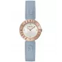FURLA Arco Chain Zegarek Damski Kwarcowy 30mm Srebrny Stal Nierdzewna
