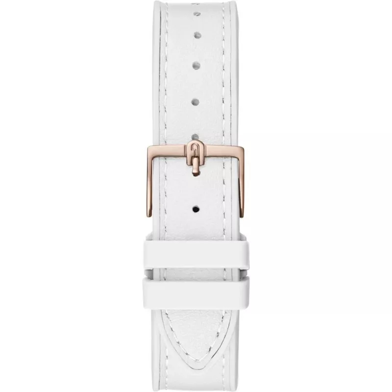 FURLA Arco Chain Zegarek damski kwarcowy 38mm Srebrna bransoleta ze stali nierdzewnej mesh WW00011003L3