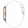FURLA Arco Chain Zegarek damski kwarcowy 38mm Srebrna bransoleta ze stali nierdzewnej mesh WW00011003L3