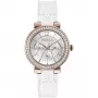 FURLA Arco Chain Zegarek damski kwarcowy 38mm Srebrna bransoleta ze stali nierdzewnej mesh WW00011003L3