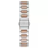 FURLA Arco Chain Damski Zegarek Kwarcowy 38mm Stalowa Bransoleta Mesh Kolor Różowego Złota