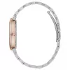FURLA Arco Chain Damski Zegarek Kwarcowy 38mm Stalowa Bransoleta Mesh Kolor Różowego Złota