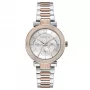 FURLA Arco Chain Damski Zegarek Kwarcowy 38mm Stalowa Bransoleta Mesh Kolor Różowego Złota