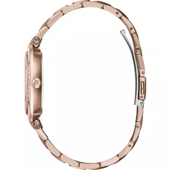 FURLA Arco Chain Zegarek Damski Kwarcowy WW00002003L3 34mm Srebrny Stal Nierdzewna