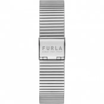 FURLA Arco Chain Zegarek Damski Kwarcowy WW00003007L1 38mm Stal Nierdzewna Srebrny