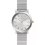 FURLA Arco Chain Zegarek Damski Kwarcowy WW00003007L1 38mm Stal Nierdzewna Srebrny