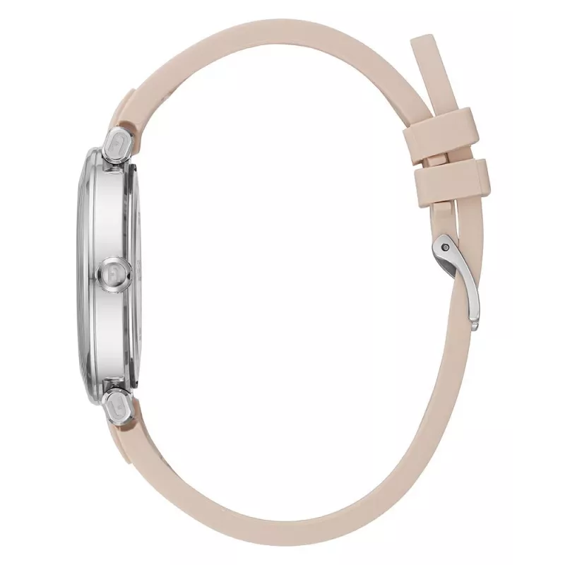 FURLA Arco Chain Zegarek Damski Kwarcowy WW00011001L1 38mm Srebrna Stal Nierdzewna Siatka