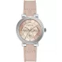 FURLA Arco Chain Zegarek Damski Kwarcowy WW00011001L1 38mm Srebrna Stal Nierdzewna Siatka