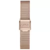 FURLA Arco Chain Zegarek damski kwarcowy WW00013007L3 36mm Srebrny Stal nierdzewna