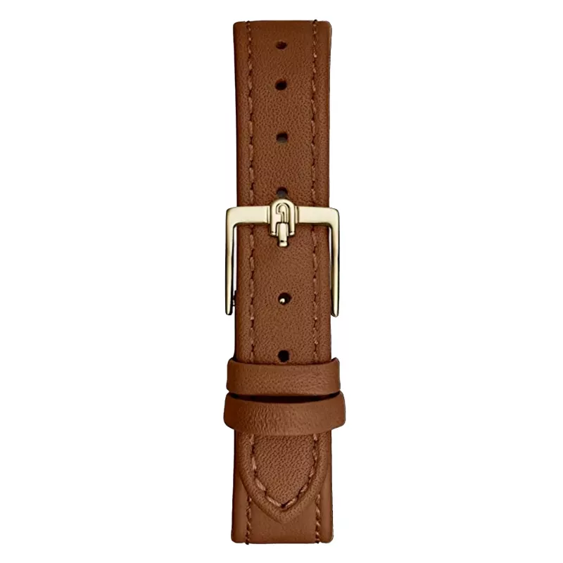 Zegarek damski FURLA Arco Chain WW00002002L2 30mm Srebrny Stal nierdzewna
