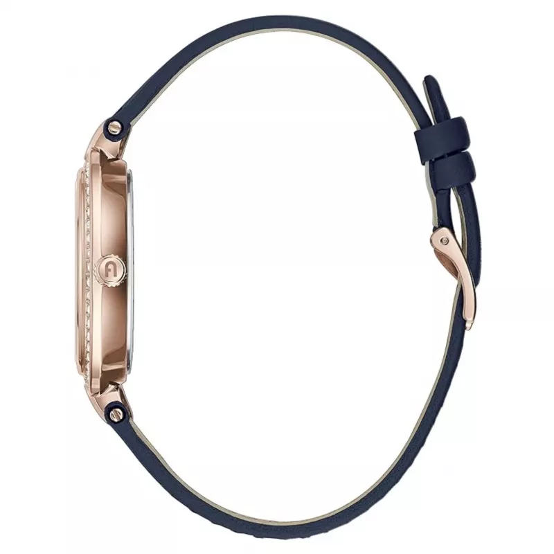 Zegarek damski FURLA Arco Chain WW00002006L3 34mm stal szlachetna w kolorze różowego złota