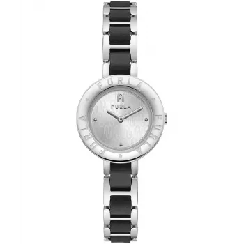 Zegarek damski FURLA Arco Chain WW00004010L1 36mm srebrny stal nierdzewna