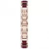 FURLA Arco Chain Zegarek Damski WW00004012L3 36mm Różowe Złoto Stal Nierdzewna