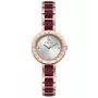 FURLA Arco Chain Zegarek Damski WW00004012L3 36mm Różowe Złoto Stal Nierdzewna
