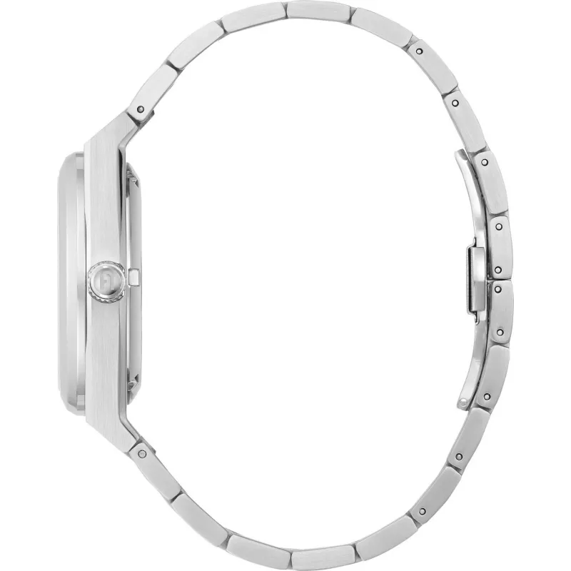 Zegarek damski FURLA Arco Chain WW00012001L1 38mm Srebrny Stal nierdzewna