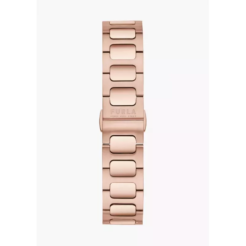 Zegarek damski FURLA Arco Chain WW00012002L3 38mm srebrny stal nierdzewna
