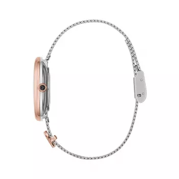 FURLA Arco Chain Zegarek Damski WW00022004L5 32mm Różowe Złoto Stal Nierdzewna