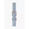 FURLA Giada Zegarek Damski Kwarcowy Analogowy 32mm Srebrna Tarcza Różowy Pasek Skórzany WW00005005L3