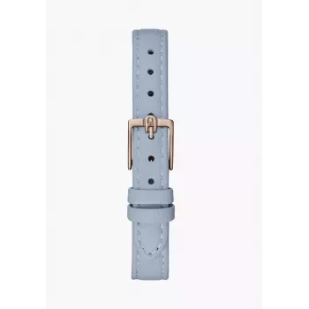 FURLA Giada Zegarek Damski Kwarcowy Analogowy 32mm Srebrna Tarcza Różowy Pasek Skórzany WW00005005L3