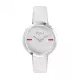 FURLA Giada Zegarek Damski Kwarcowy Analogowy R4251110504 34mm Niebieska Skóra