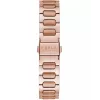 FURLA Giada Zegarek Damski Kwarcowy WW00011006L3 38mm Srebrny Różowy Skórzany