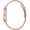 FURLA Giada Zegarek Damski Kwarcowy WW00011006L3 38mm Srebrny Różowy Skórzany
