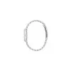 Zegarek damski FURLA Logo WW00005011L1 32mm Koperta ze stali nierdzewnej w kolorze różowego złota Różowy skórzany pasek Kwarcowy analogowy