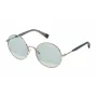 Okulary przeciwsłoneczne damskie FURLA SFU235-56300V - oprawka Havana/Brąz acetate, soczewki brąz gradient, 56/20/135 mm