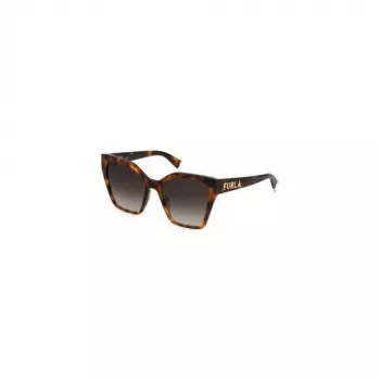 Okulary przeciwsłoneczne damskie FURLA SFU686-540752 54/18/140 mm