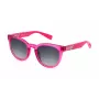 FURLA SFU687-5103GB Damskie okulary przeciwsłoneczne kocie oko Havana 51 mm