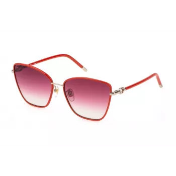Okulary przeciwsłoneczne damskie FURLA SFU692V580594 58/16/135 mm UV400