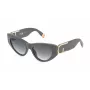Okulary przeciwsłoneczne FURLA SFU881-540GFS damskie, Havana Tortoise, Gradient Grey, 54 mm