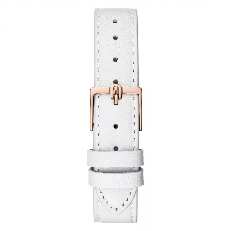Zegarek damski FURLA Arco Chain na bransolecie kwarcowy WW00004005L3 30mm stal nierdzewna