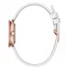 Zegarek damski FURLA Arco Chain na bransolecie kwarcowy WW00004005L3 30mm stal nierdzewna