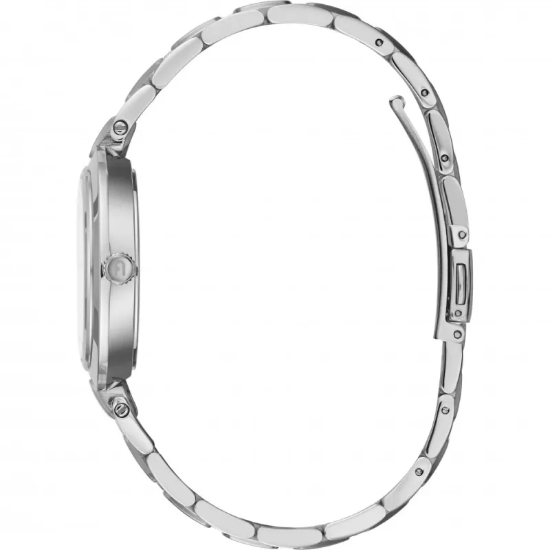 Zegarek damski FURLA Arco Chain WW00002005L1 34mm Stal nierdzewna Srebrny