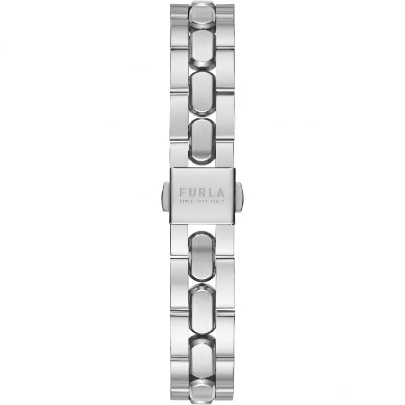 Zegarek damski FURLA Arco Chain WW00002005L1 34mm Stal nierdzewna Srebrny