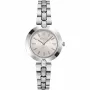 Zegarek damski FURLA Arco Chain WW00002005L1 34mm Stal nierdzewna Srebrny