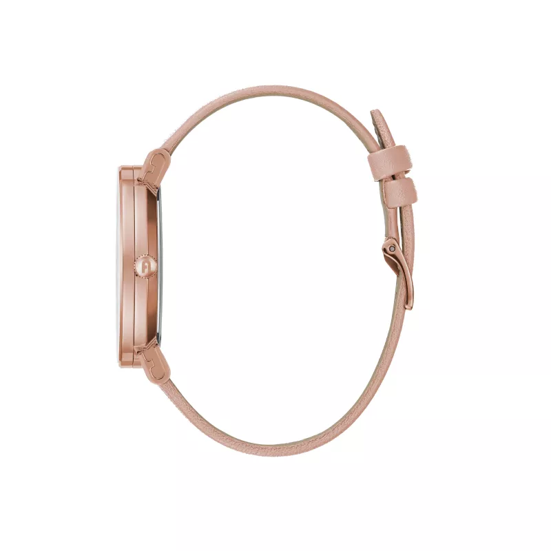 Zegarek damski FURLA Arco Chain WW00003006L3 38mm srebrny stal nierdzewna