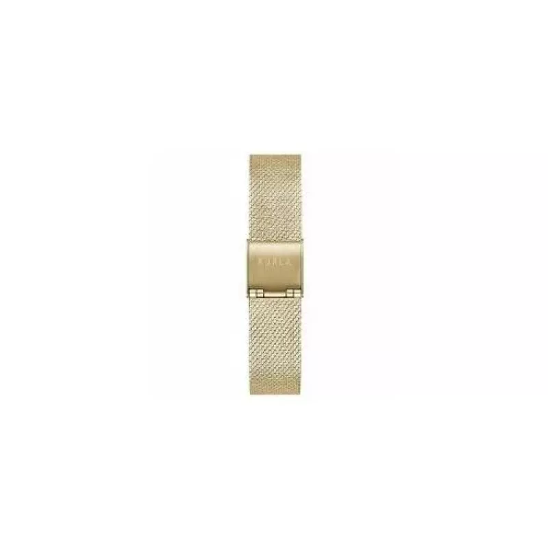 Zegarek damski FURLA Arco Chain WW00022001L2 32mm Stal nierdzewna Srebrny cyferblat sunray