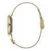 Zegarek damski FURLA Arco Chain WW00022001L2 32mm Stal nierdzewna Srebrny cyferblat sunray