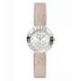 Zegarek damski FURLA WW00004004L1 30mm Stal nierdzewna Kwarcowy Analogowy Różowy pasek skórzany