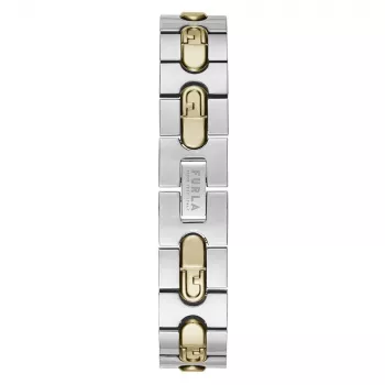 Zegarek damski FURLA WW00004007L4 30mm Kwarcowy Stal nierdzewna i Skóra