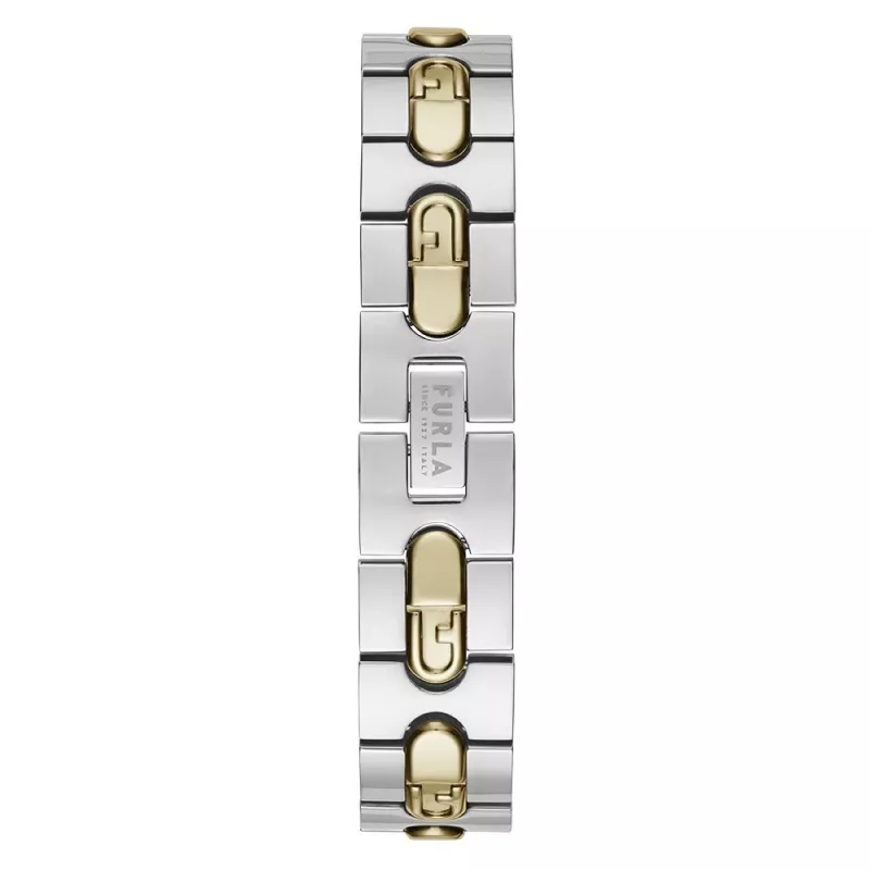 Zegarek damski FURLA WW00004007L4 30mm Kwarcowy Stal nierdzewna i Skóra