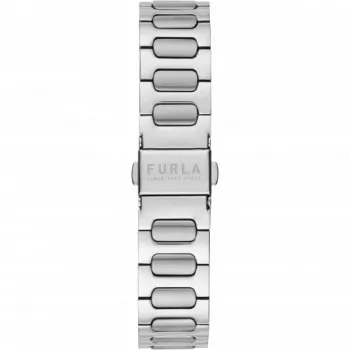 Zegarek damski FURLA WW00011005L1 38mm Srebrny Stal nierdzewna Kwarcowy Analogowy