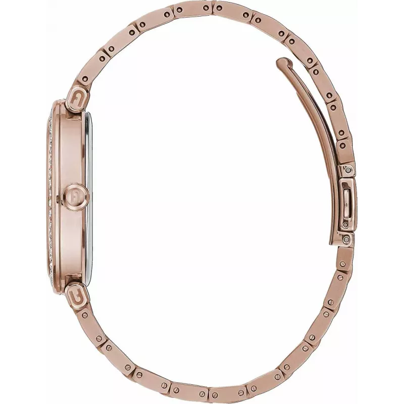 Zegarek damski FURLA WW00011007L3 38mm Kwarcowy Stal nierdzewna i Skóra