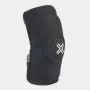 FUSE ALPHA LITE Junior nakolanniki czarno-szare M/L
