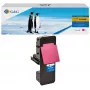 G&G 14778 Kompatybilny wkład tonerowy do Kyocera TK-5240M – Magenta, Laser, 3000 stron