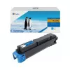 G&G 21000 Kompatybilny wkład tonerowy do Kyocera TK-5370C – Cyan, 21 000 stron