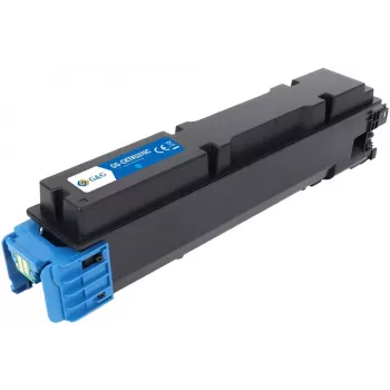 G&G 21000 Kompatybilny wkład tonerowy do Kyocera TK-5370C – Cyan, 21 000 stron
